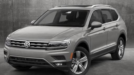 VOLKSWAGEN TIGUAN 4MOTION 2021 3VV2B7AX5MM146003 image